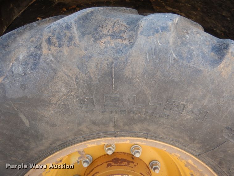 image for item DK7263 2013 Caterpillar 420F  backhoe