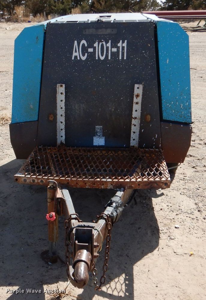 image for item DK7264 Airman PDS1855  air compressor