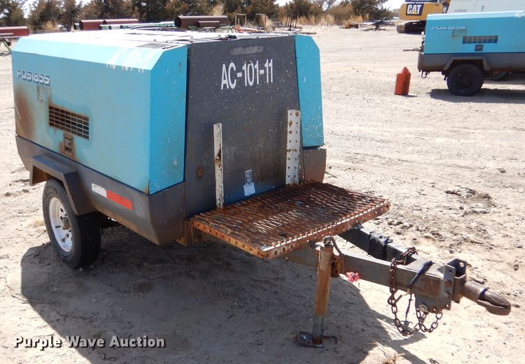 image for item DK7264 Airman PDS1855  air compressor