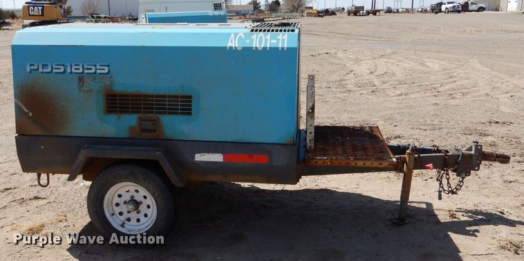 image for item DK7264 Airman PDS1855  air compressor