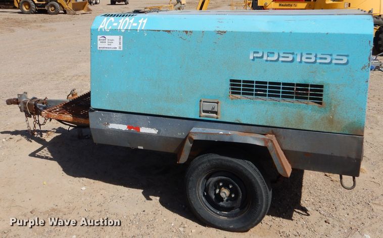 image for item DK7264 Airman PDS1855  air compressor