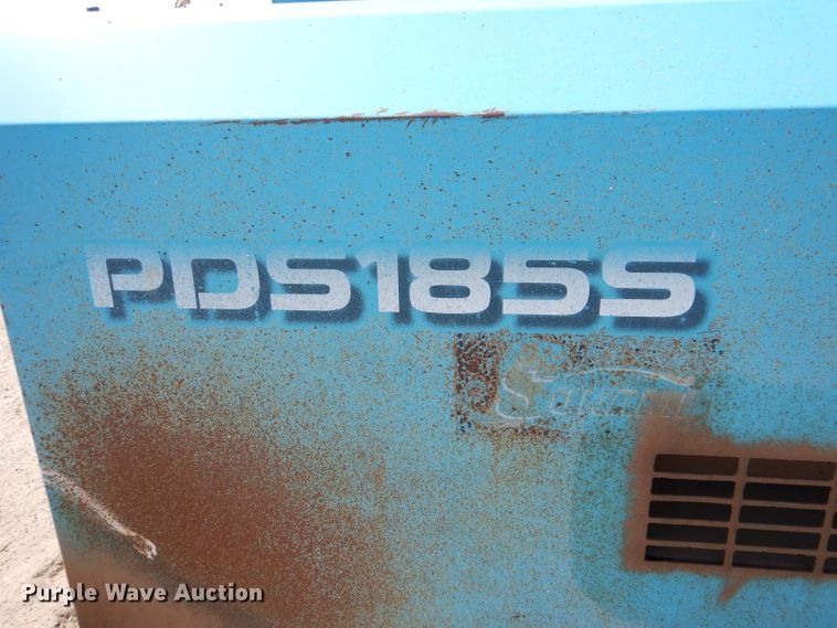 image for item DK7264 Airman PDS1855  air compressor