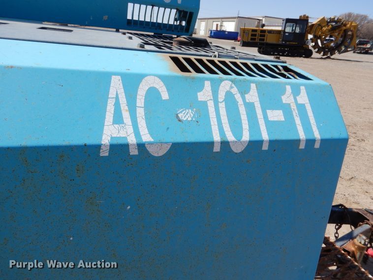 image for item DK7264 Airman PDS1855  air compressor