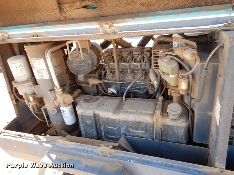 image for item DK7264 Airman PDS1855  air compressor