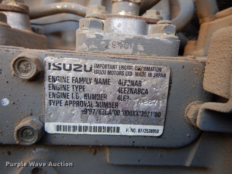 image for item DK7264 Airman PDS1855  air compressor