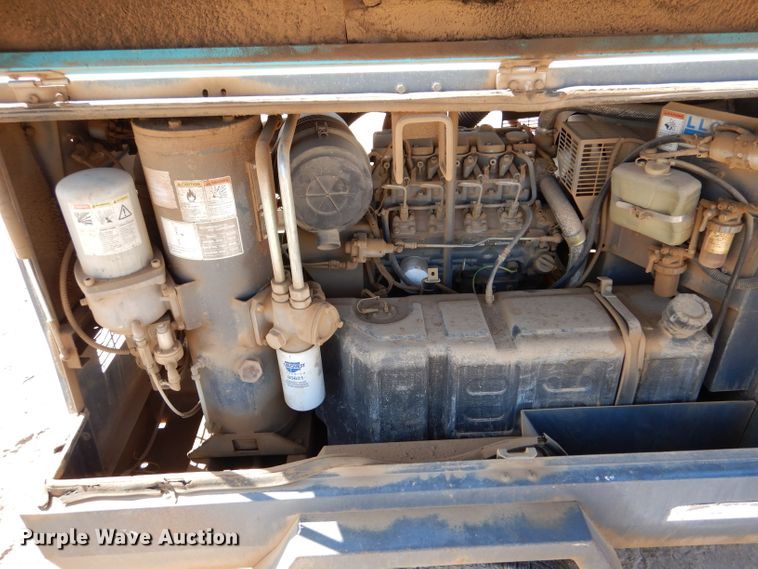 image for item DK7264 Airman PDS1855  air compressor