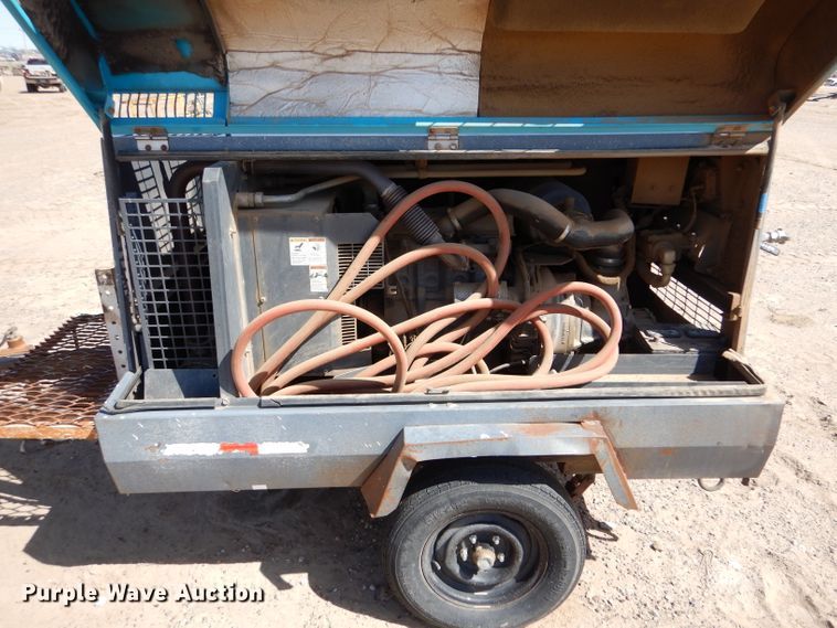 image for item DK7264 Airman PDS1855  air compressor