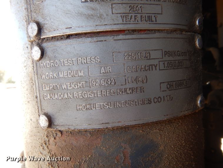 image for item DK7264 Airman PDS1855  air compressor