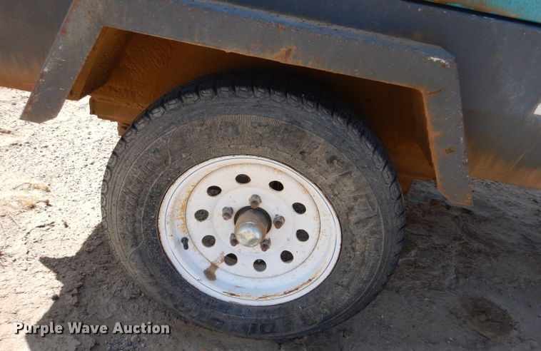 image for item DK7264 Airman PDS1855  air compressor