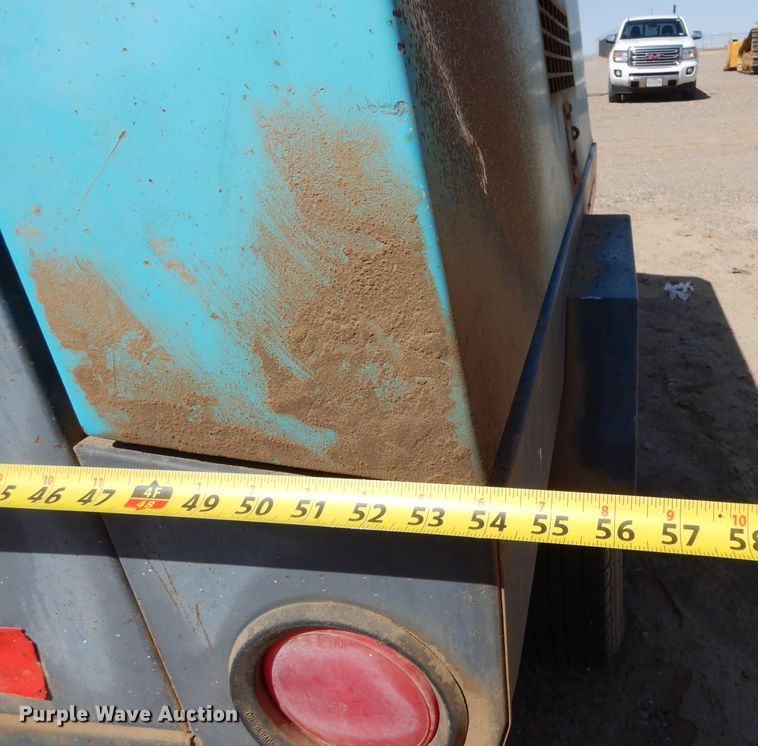 image for item DK7264 Airman PDS1855  air compressor