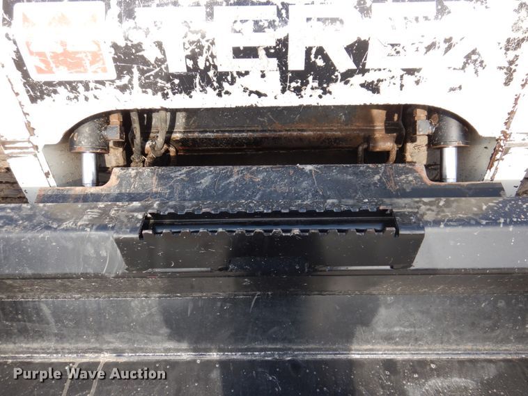 image for item DL3729 2011 Terex PT100G  tracked skid steer loader