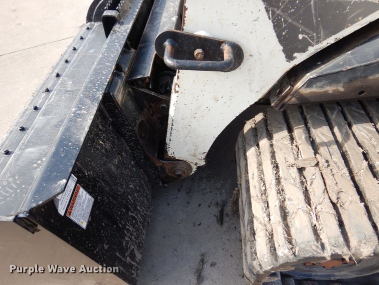 image for item DL3729 2011 Terex PT100G  tracked skid steer loader