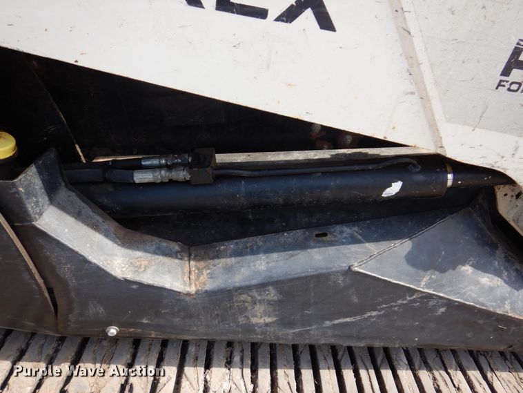 image for item DL3729 2011 Terex PT100G  tracked skid steer loader