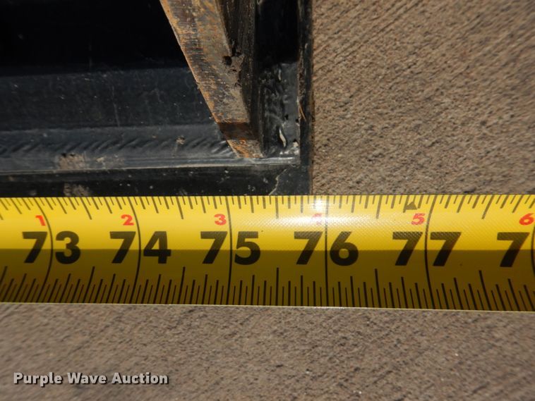 image for item DL3729 2011 Terex PT100G  tracked skid steer loader