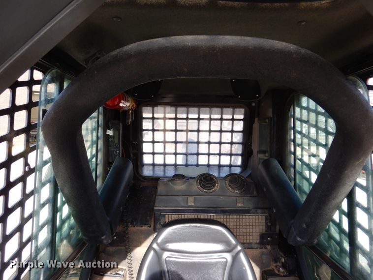 image for item DL3729 2011 Terex PT100G  tracked skid steer loader