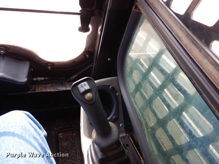 image for item DL3729 2011 Terex PT100G  tracked skid steer loader