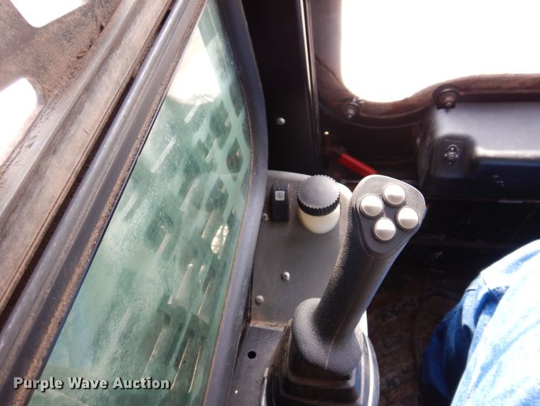 image for item DL3729 2011 Terex PT100G  tracked skid steer loader