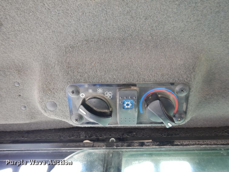 image for item DL3729 2011 Terex PT100G  tracked skid steer loader