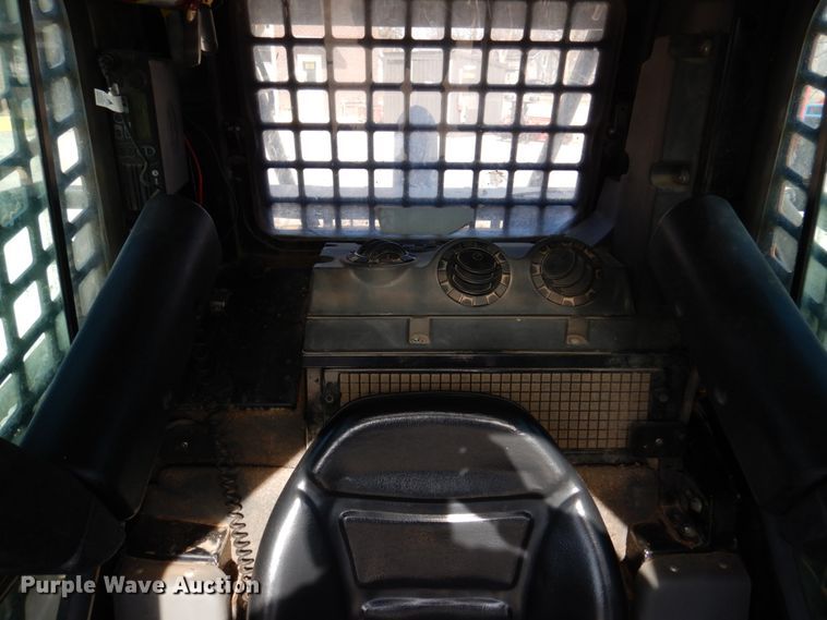 image for item DL3729 2011 Terex PT100G  tracked skid steer loader