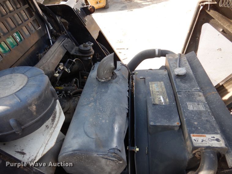 image for item DL3729 2011 Terex PT100G  tracked skid steer loader