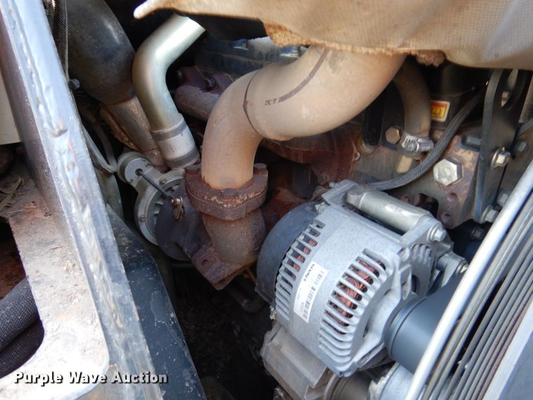 image for item DL3729 2011 Terex PT100G  tracked skid steer loader