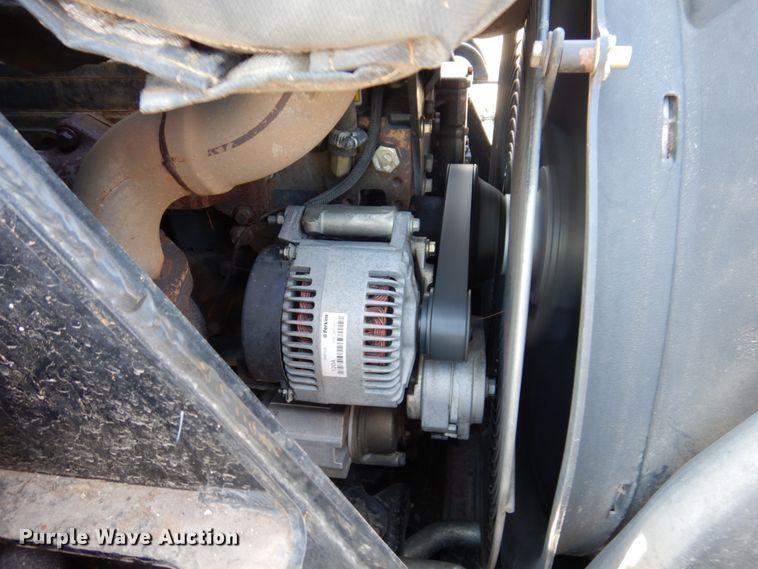 image for item DL3729 2011 Terex PT100G  tracked skid steer loader