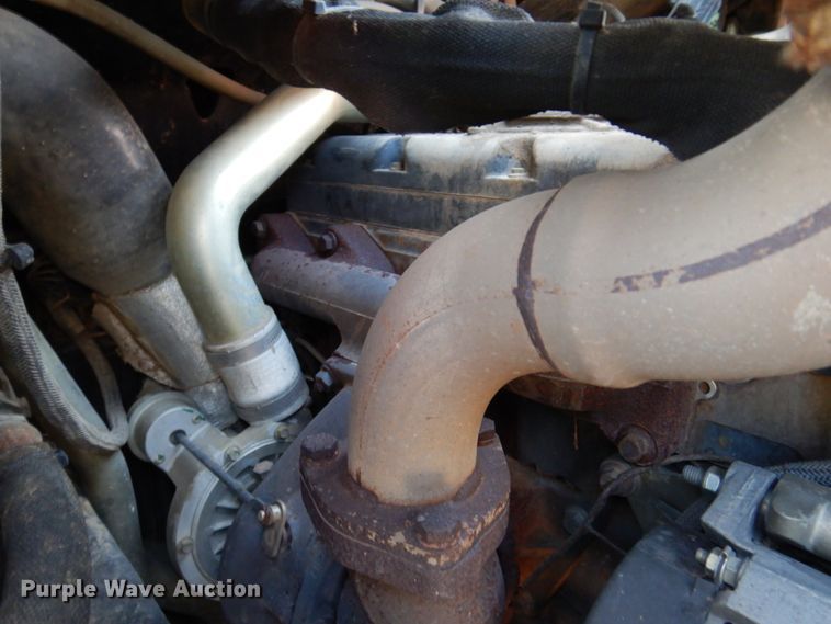 image for item DL3729 2011 Terex PT100G  tracked skid steer loader