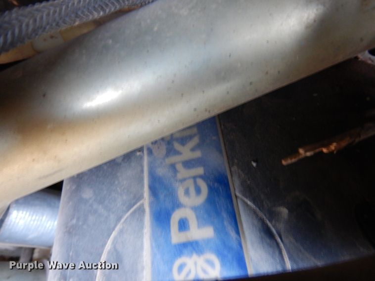 image for item DL3729 2011 Terex PT100G  tracked skid steer loader