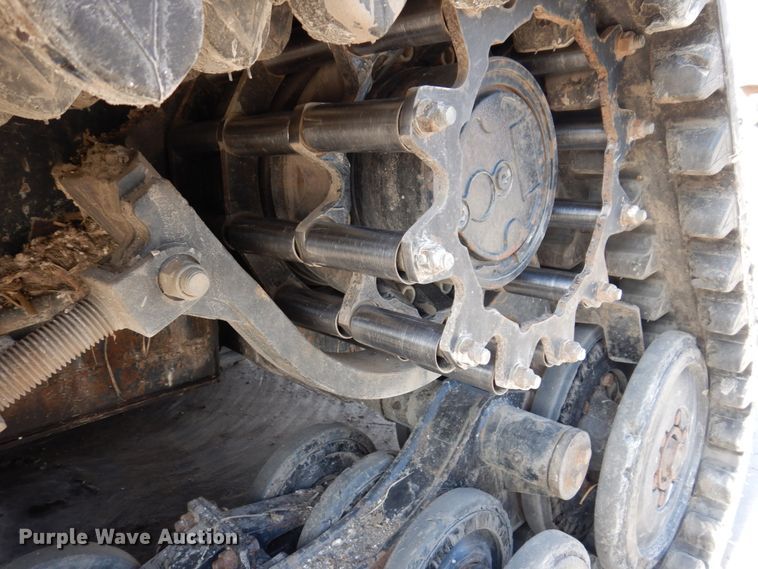 image for item DL3729 2011 Terex PT100G  tracked skid steer loader