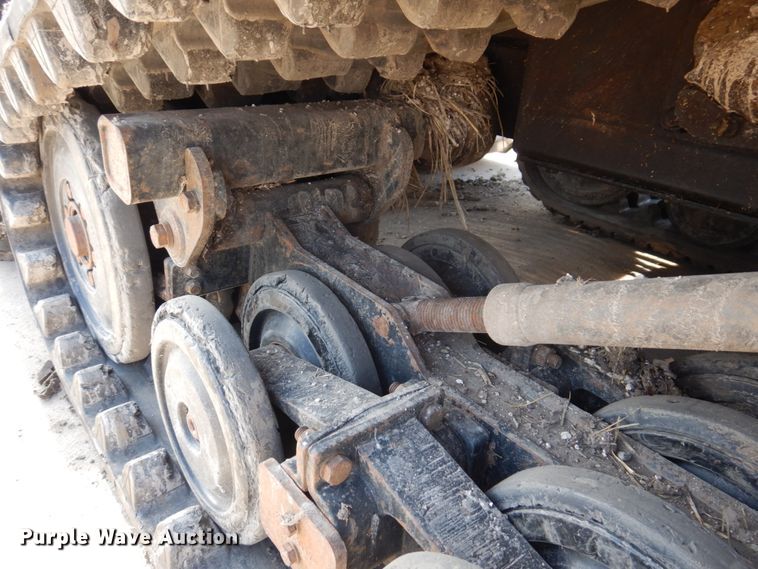 image for item DL3729 2011 Terex PT100G  tracked skid steer loader