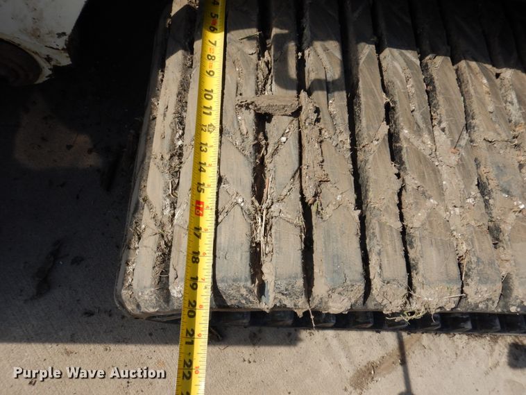 image for item DL3729 2011 Terex PT100G  tracked skid steer loader