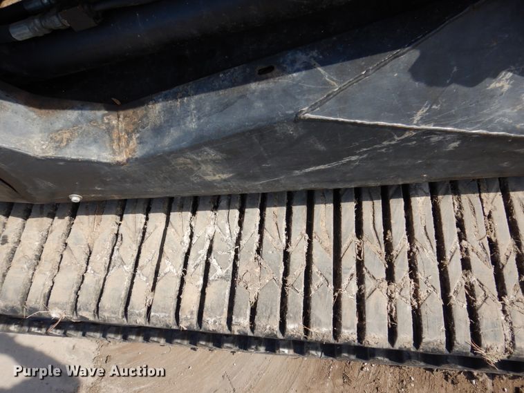 image for item DL3729 2011 Terex PT100G  tracked skid steer loader