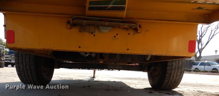 image for item DL3731 2012 Vermeer BC1500  wood chipper