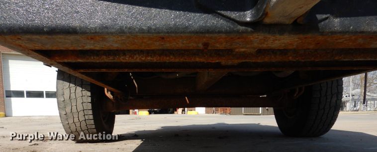 image for item DL3731 2012 Vermeer BC1500  wood chipper