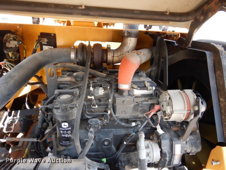 image for item DL3731 2012 Vermeer BC1500  wood chipper