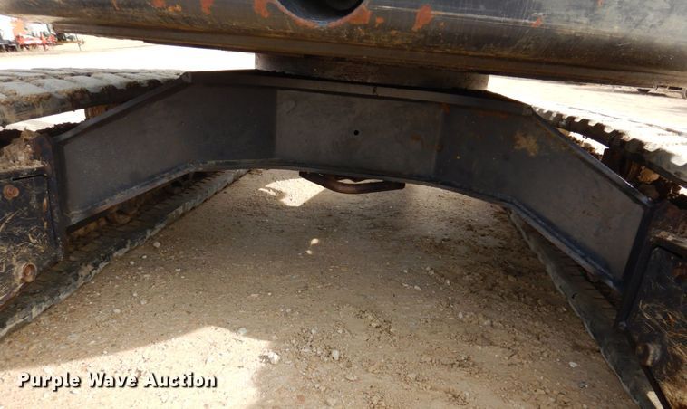 image for item DL3732 2003 Kubota U35  mini excavator