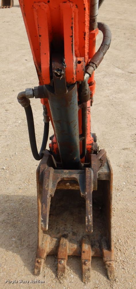 image for item DL3732 2003 Kubota U35  mini excavator