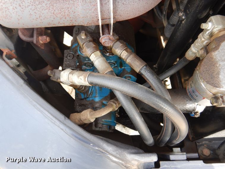 image for item DL3732 2003 Kubota U35  mini excavator