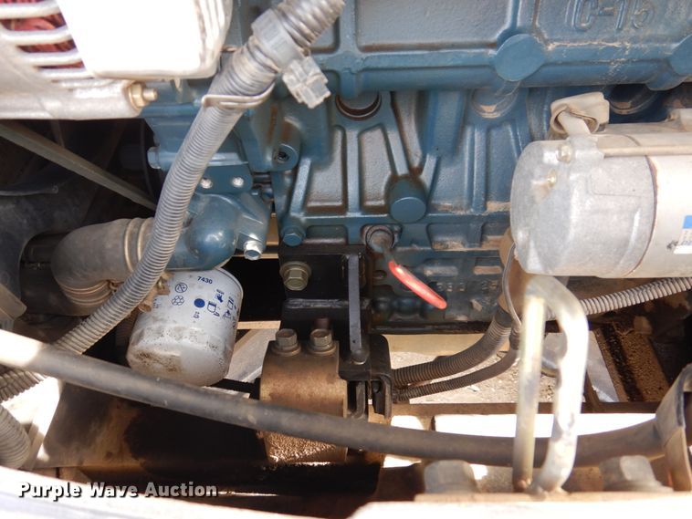 image for item DL3732 2003 Kubota U35  mini excavator