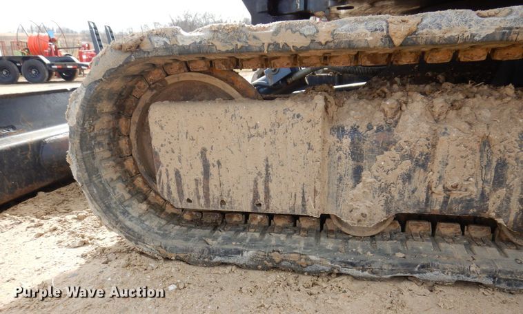 image for item DL3732 2003 Kubota U35  mini excavator