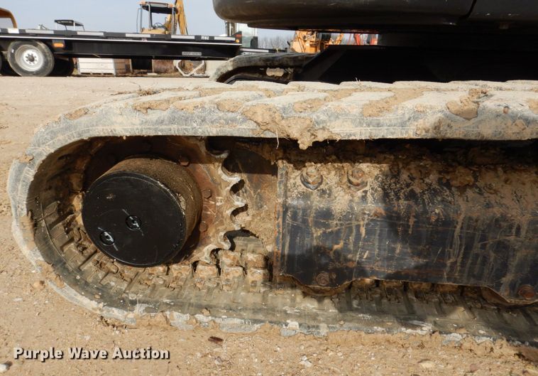 image for item DL3732 2003 Kubota U35  mini excavator