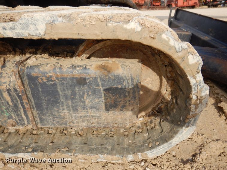 image for item DL3732 2003 Kubota U35  mini excavator