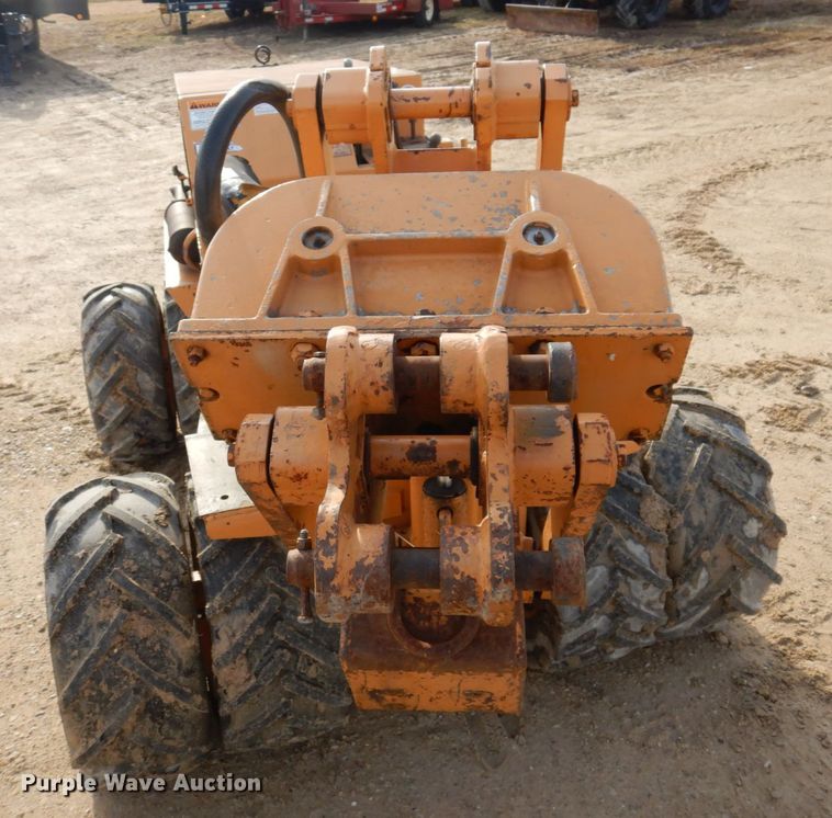 image for item DL3733 1980 Case Maxi Sneaker Series A  cable plow