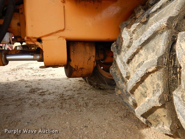 image for item DL3733 1980 Case Maxi Sneaker Series A  cable plow