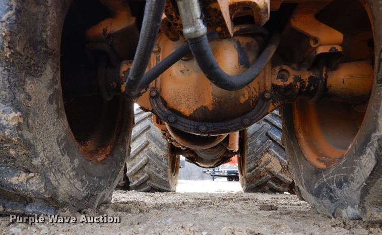 image for item DL3733 1980 Case Maxi Sneaker Series A  cable plow