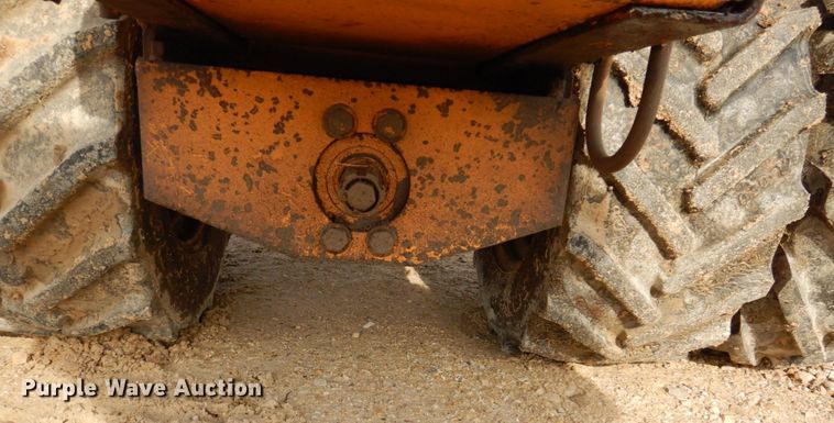 image for item DL3733 1980 Case Maxi Sneaker Series A  cable plow