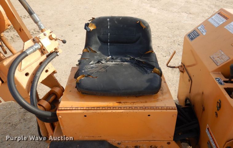 image for item DL3733 1980 Case Maxi Sneaker Series A  cable plow