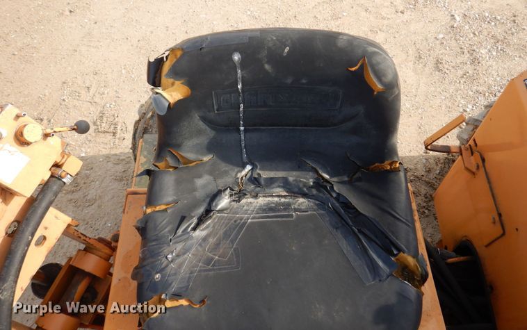 image for item DL3733 1980 Case Maxi Sneaker Series A  cable plow