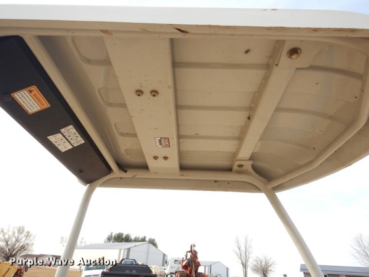 image for item DL3734 2014 Takeuchi TB216  mini excavator