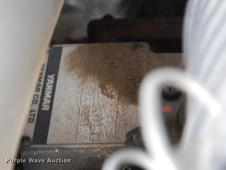 image for item DL3734 2014 Takeuchi TB216  mini excavator